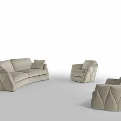 Sofas - AVANTGARD SOFA - SIWA SOFT STYLE HOME