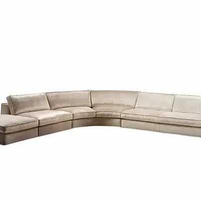 Sofas - RICHMOND CORNER SOFA - SIWA SOFT STYLE HOME