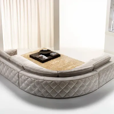 Sofas - RICHMOND CORNER SOFA - SIWA SOFT STYLE HOME