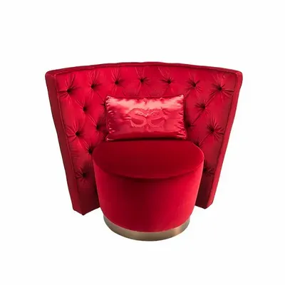 Fauteuils - FAUTEUIL VOILE - SIWA SOFT STYLE HOME