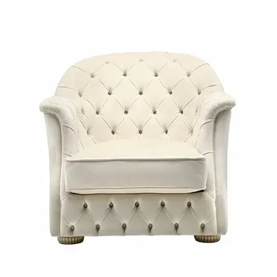 Fauteuils - FAUTEUIL SORAYA - SIWA SOFT STYLE HOME