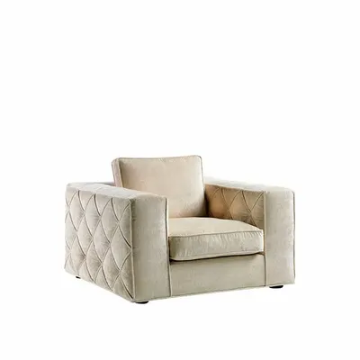 Fauteuils - FAUTEUIL RICHMOND - SIWA SOFT STYLE HOME