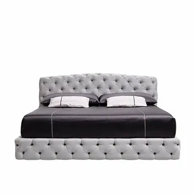 Beds - MUST BED - SIWA SOFT STYLE HOME