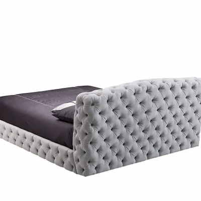 Beds - MUST BED - SIWA SOFT STYLE HOME