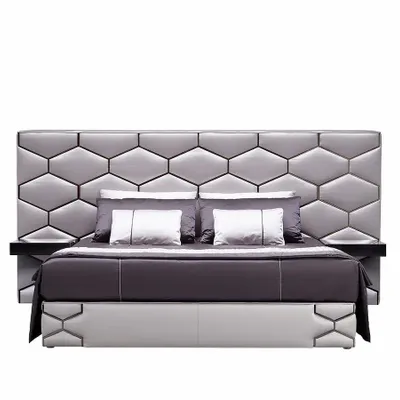 Beds - DIAMOND BED - SIWA SOFT STYLE HOME