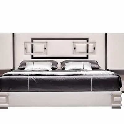 Beds - VERTIGO BED - SIWA SOFT STYLE HOME