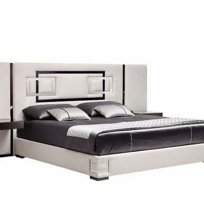 Beds - VERTIGO BED - SIWA SOFT STYLE HOME