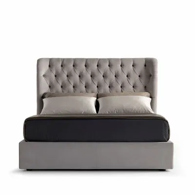Beds - RALPH BED - SIWA SOFT STYLE HOME