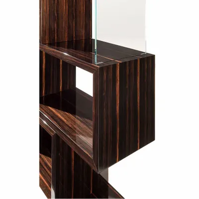 Bookshelves - CHAOS BOOKCASE - SIWA SOFT STYLE HOME
