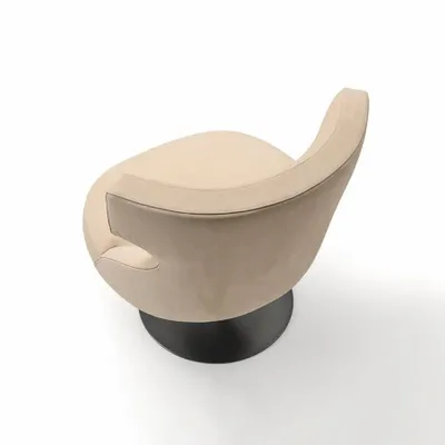Armchairs - ROXANA ARMCHAIR - SIWA SOFT STYLE HOME