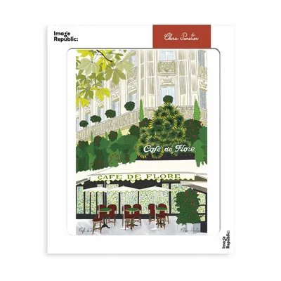 Poster - Clara Panetier - Posters - IMAGE REPUBLIC
