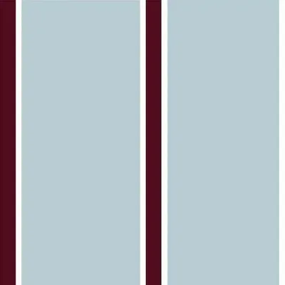 Papiers peints - Maya Stripes Wide Blue - DEKORNIK