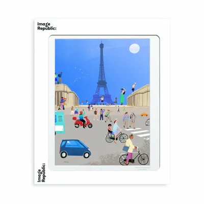 Affiches - Nick LU - IMAGE REPUBLIC