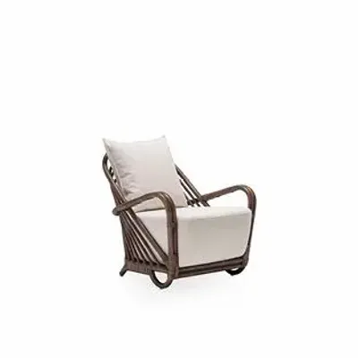 Chairs for hospitalities & contracts - New Brown Color for Rattan Bestsellers - SIKA-DESIGN