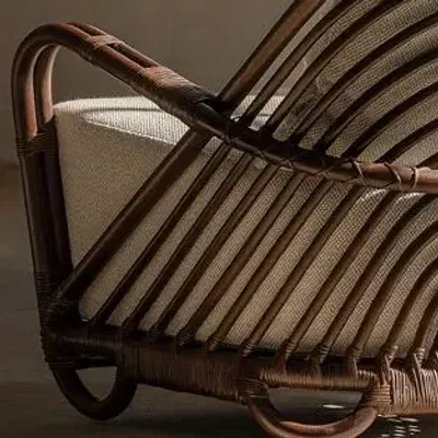 Chairs for hospitalities & contracts - New Brown Color for Rattan Bestsellers - SIKA-DESIGN