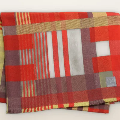 Throw blankets - LINESCAPE Blanket - TOKYO TESHIGOTO