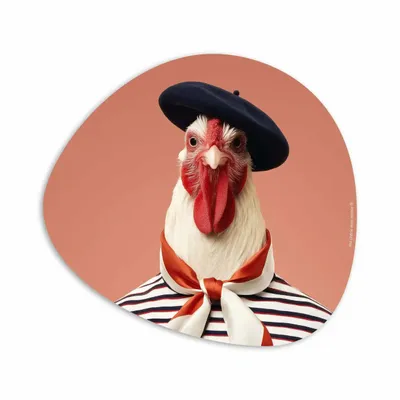 Objets de décoration - Centre de table Cocotte - MA CHÉRIE MON AMOUR