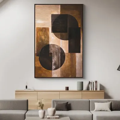 Paintings - OLIEL100150-005 - TER HALLE