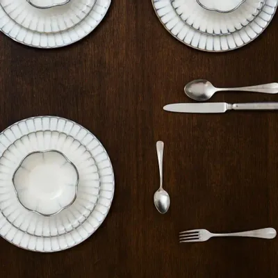 Assiettes au quotidien - Inku de Sergio Herman - SERAX