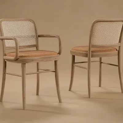 Chairs - Charles II Dining Chair Handmade by Wood Tailors Club - WOOD TAILORS CLUB