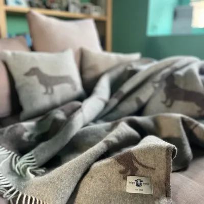 Plaids - Teckel Plaids - BELPO EU