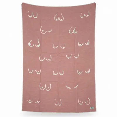 Plaids - Plaids « Boobies - BELPO EU