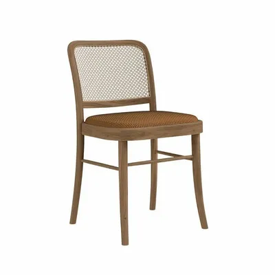 Chaises - Charles I Dining Chair Handmade by Wood Tailors Club - WOOD TAILORS CLUB