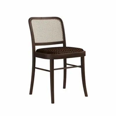 Chaises - Charles I Dining Chair Handmade by Wood Tailors Club - WOOD TAILORS CLUB