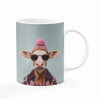 Tasses et mugs - Tasse Basile - MA CHÉRIE MON AMOUR