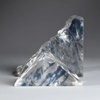 Art glass - MONTS Collection - SIGNÉ CLOTHILDE