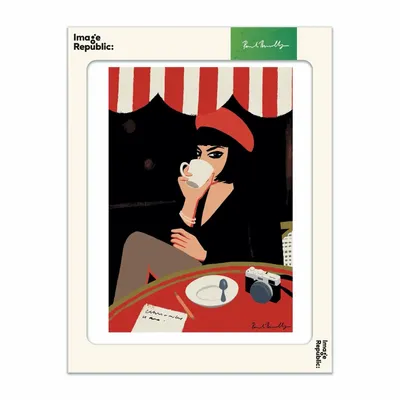 Poster - Paul Thurlby - IMAGE REPUBLIC