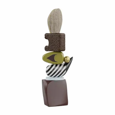Objets de décoration - Echoes I Totem Handmade by Malabar - MALABAR