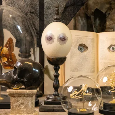 Objets de décoration - Eggs-traordinaires ! - ATELIERS DAVOY