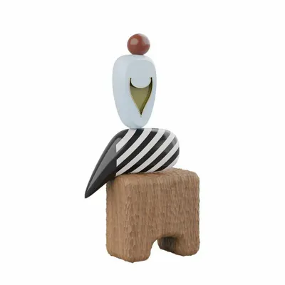 Decorative objects - Echoes III Totem Handmade by Malabar - MALABAR