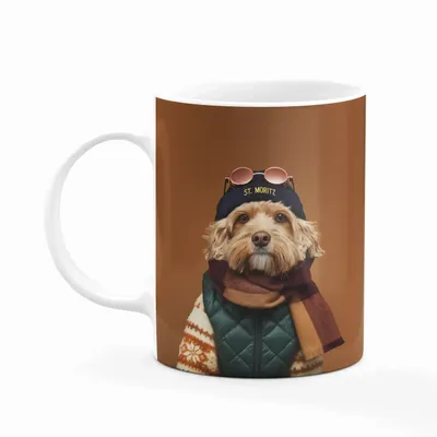 Tasses et mugs - Tasse Maurice - MA CHÉRIE MON AMOUR