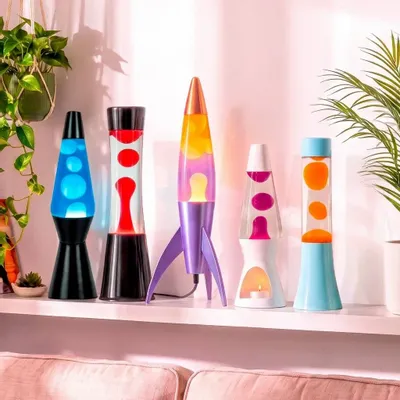 Desk lamps - Lava Lamps - Lightland - FISURA