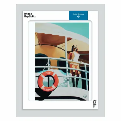 Poster - Emilie Arnoux Poster - IMAGE REPUBLIC