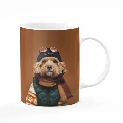 Tasses et mugs - Tasse Maurice - MA CHÉRIE MON AMOUR