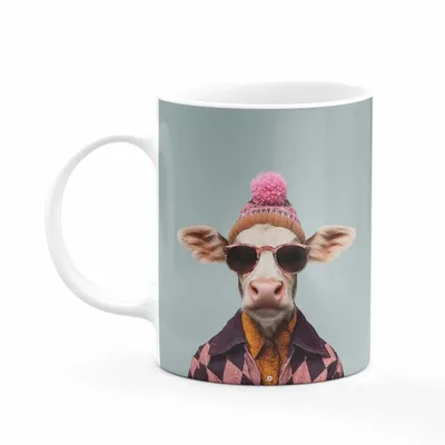 Tasses et mugs - Tasse Basile - MA CHÉRIE MON AMOUR