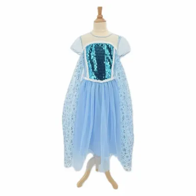 Children's dress-up - Princess Elsa - LABAY