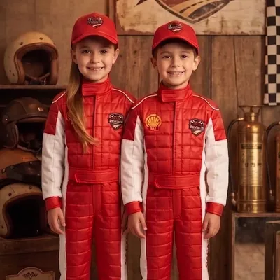 Children's dress-up - Charlie Pilot - LABAY