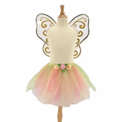 Children's dress-up - ELF Tutu and Fairy Wings Set - LABAY