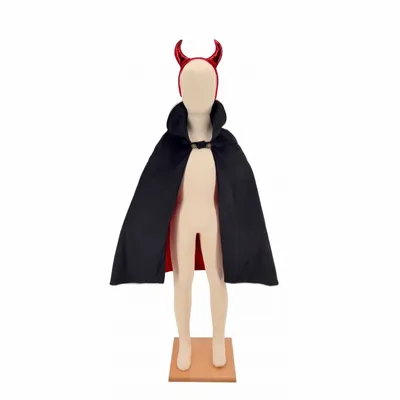 Children's dress-up - VAMPI Cape and Headband - LABAY