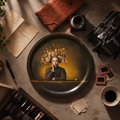 Table mat - News autumn 2026 - JAMIDA OF SWEDEN