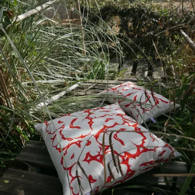 Fabric cushions - cushion - STUDIO LA SURFACE DES CHOSES