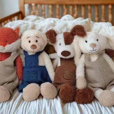 Gifts - Cuddly Toys and comforters La Galleria - LA GALLERIA COLLECTION