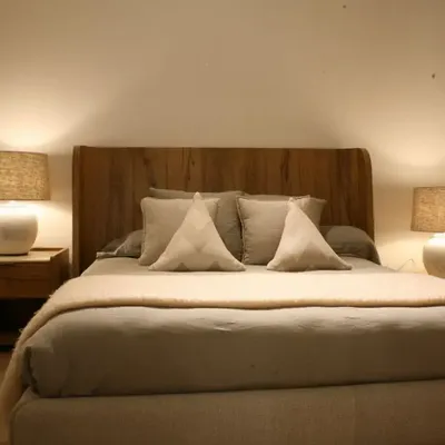 Beds - OLACASIA BED FRAME - BRUCS