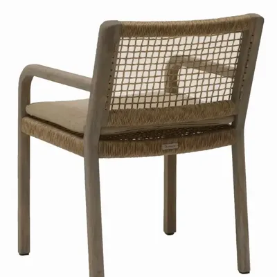 Tables de jardin - CHAISE HEXAPLEX - BRUCS