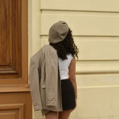 Chapeaux - Béret Français Classique - LE BERET FRANCAIS & LE BONNET FRANÇAIS