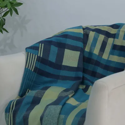 Plaids - LINESCAPE Blanket - TOKYO TESHIGOTO